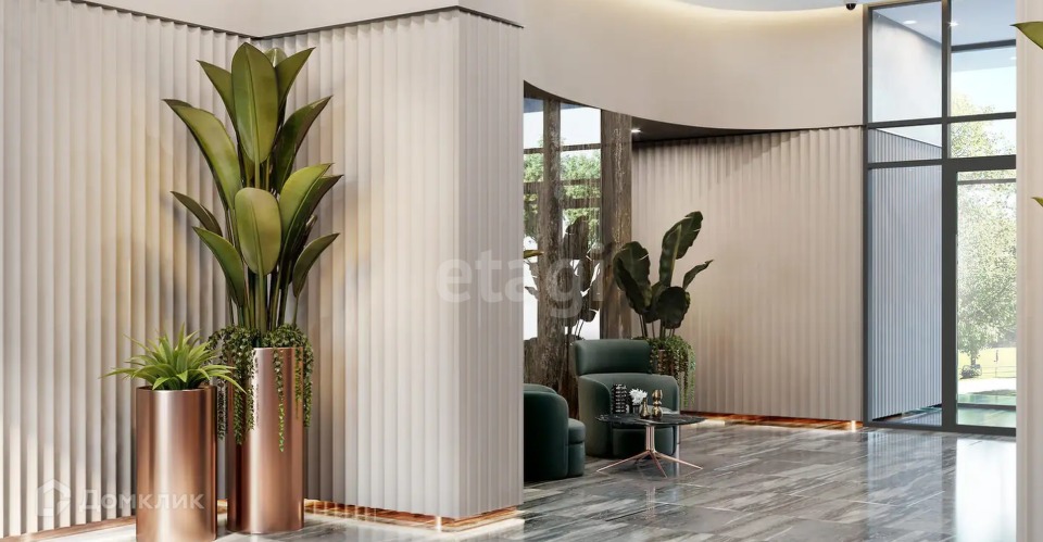 Продается 1-комнатная квартира, площадью 39.30 кв.м. Москва, улица Вильгельма Пика, дом 1