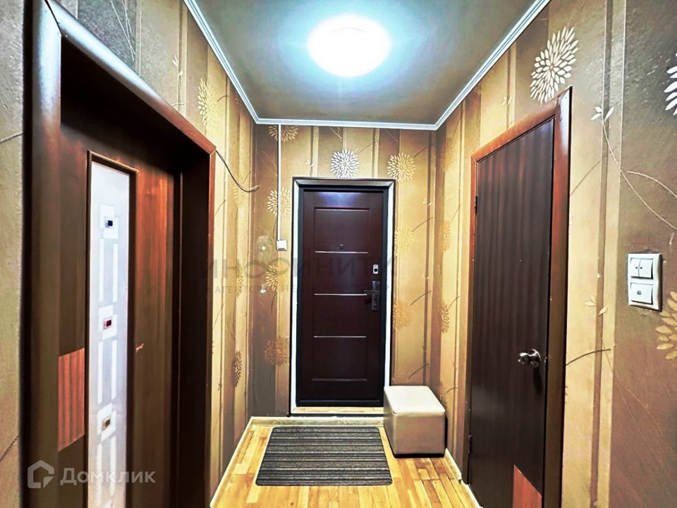 Продается 2-комнатная квартира, площадью 53.20 кв.м. Москва, улица Митинская, дом 57