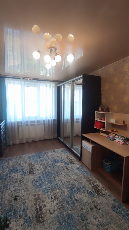 Продается 3-комнатная квартира, площадью 69.30 кв.м. Московская область, Сергиево-Посадский район, город Хотьково, улица Рабочая 2-я, дом 47а