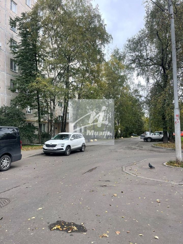 Продается 1-комнатная квартира, площадью 35.00 кв.м. Москва, улица Островитянова, дом 45к1