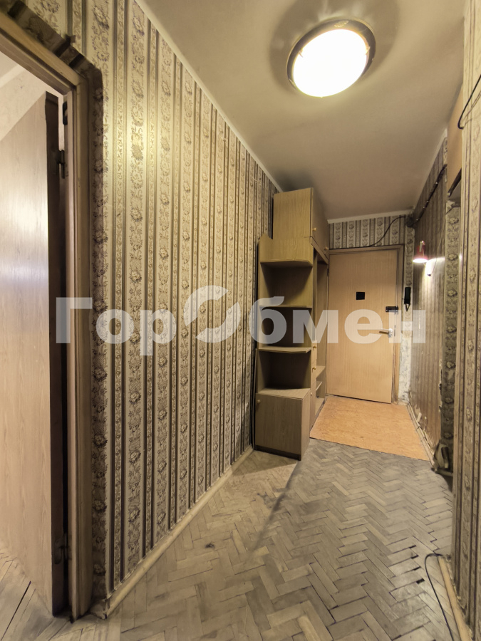 Продается 2-комнатная квартира, площадью 47.00 кв.м. Москва, улица Цюрупы, дом 15к2