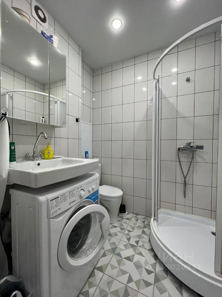 Продается 1-комнатная квартира, площадью 26.10 кв.м. Московская область, Люберцы городской округ, поселок городского типа Томилино, микрорайон Птицефабрика, дом 35к1