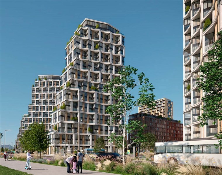 Продается 2-комнатная квартира, площадью 70.10 кв.м. Москва, Чкаловский бульвар