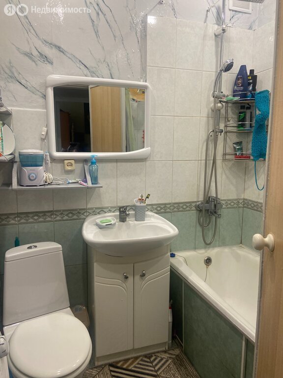 Продается 1-комнатная квартира, площадью 33.10 кв.м. Москва, Варшавское шоссе, дом 71к2