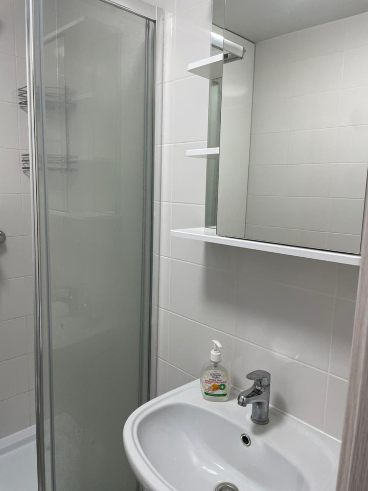 Продается 1-комнатная квартира, площадью 19.70 кв.м. Москва, улица Люблинская