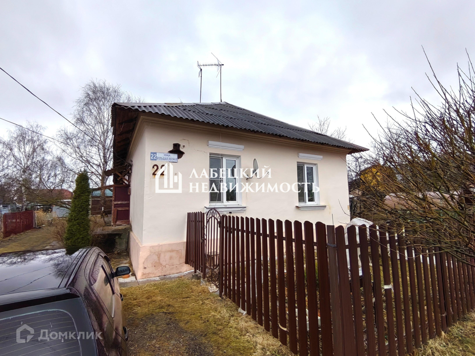 Продается 2-комнатная квартира, площадью 34.80 кв.м. Московская область, Серпухов городской округ, город Серпухов, улица Большая Лесная