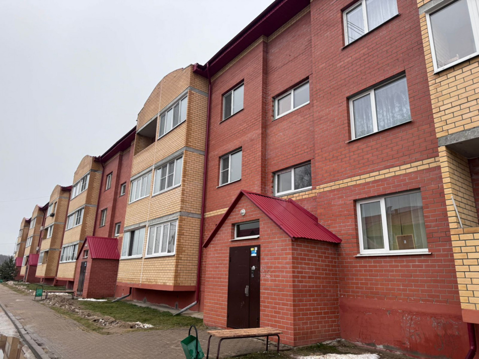 Продается 1-комнатная квартира, площадью 34.70 кв.м. Московская область, Щёлковский район, рабочий поселок Фряново, улица Поварова, дом 57