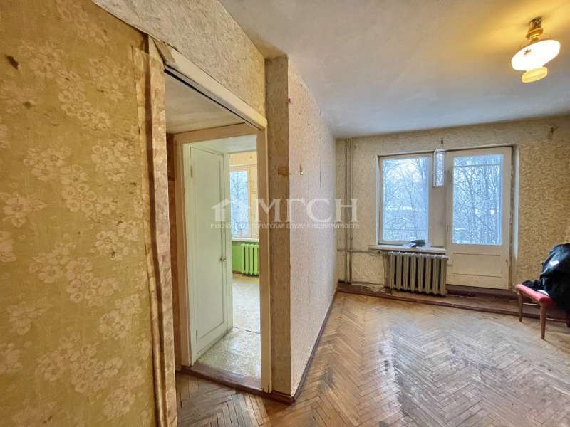 Продается 2-комнатная квартира, площадью 32.50 кв.м. Москва, улица Енисейская, дом 11