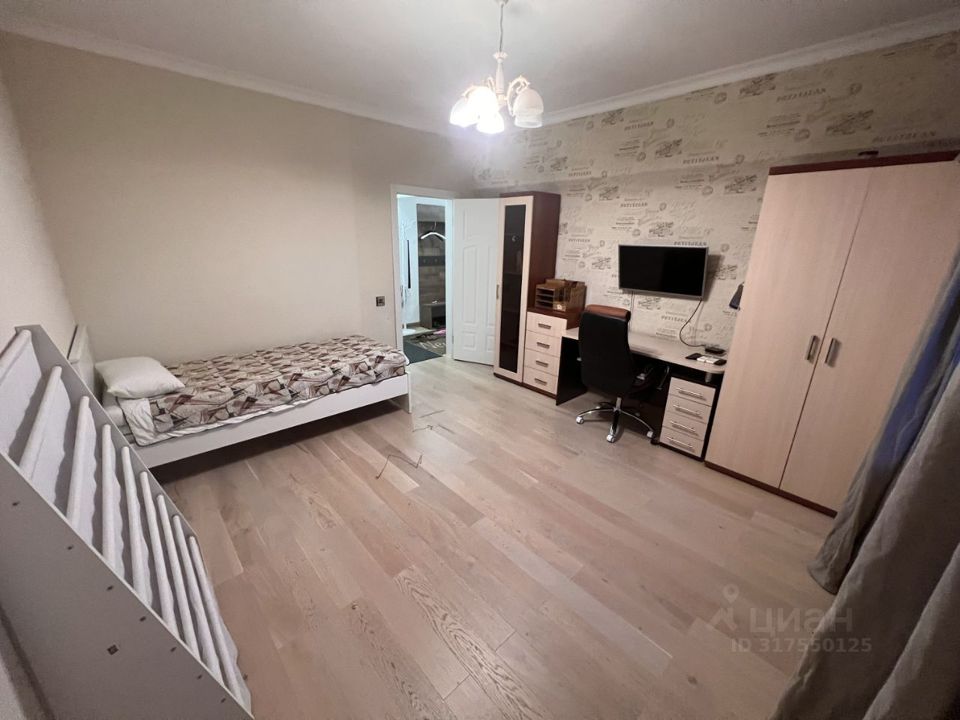 Продается 3-комнатная квартира, площадью 80.60 кв.м. Москва, переулок Лялин, дом 23-29с1