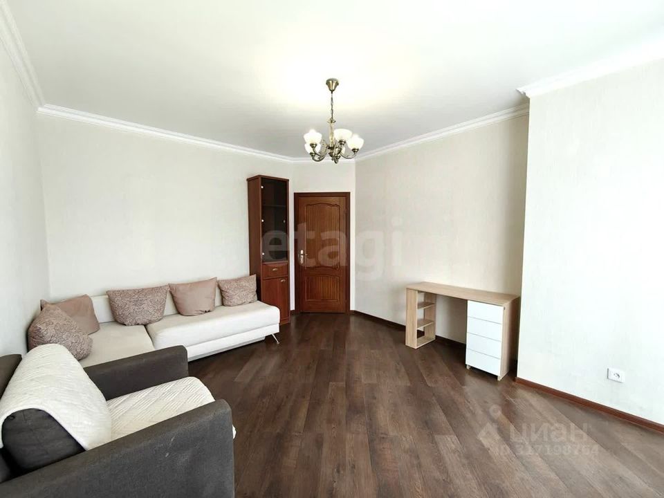 Продается 1-комнатная квартира, площадью 37.00 кв.м. Москва, улица Татьяны Макаровой, дом 10