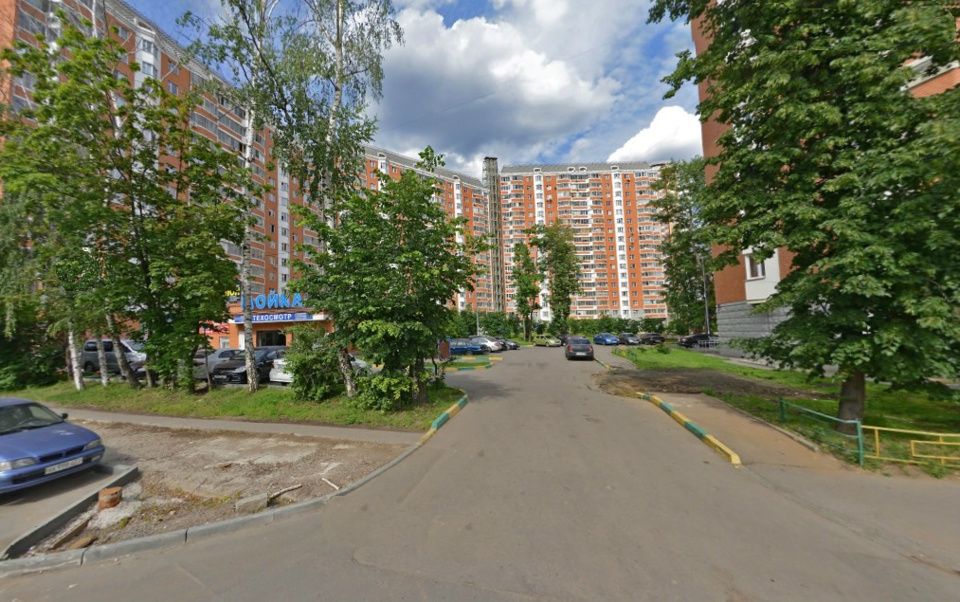 Продается 1-комнатная квартира, площадью 38.00 кв.м. Москва, улица Селигерская, дом 18к3
