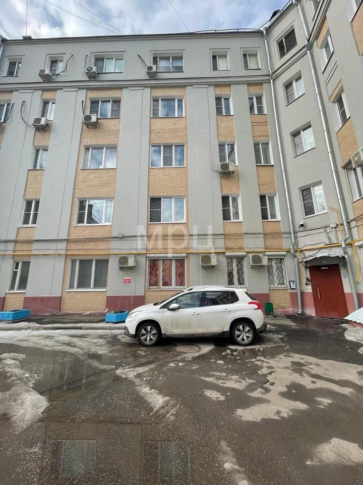 Продается 2-комнатная квартира, площадью 65.80 кв.м. Москва, улица 1-я Дубровская, дом 5