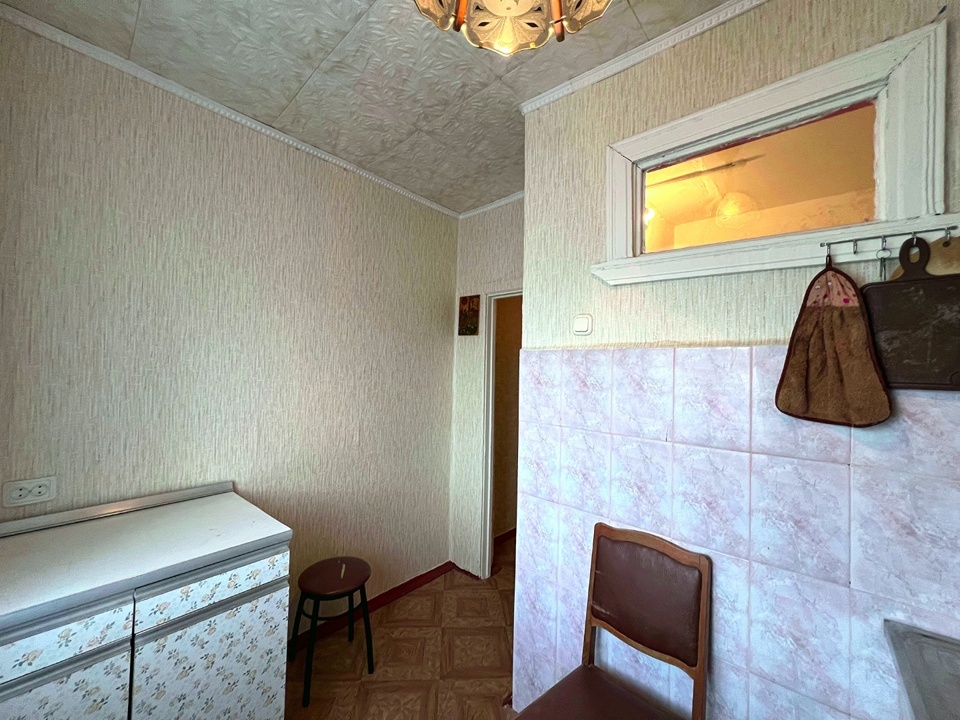 Продается 2-комнатная квартира, площадью 44.00 кв.м. Московская область, Егорьевский городской округ, поселок Рязановский, улица Чехова, дом 15