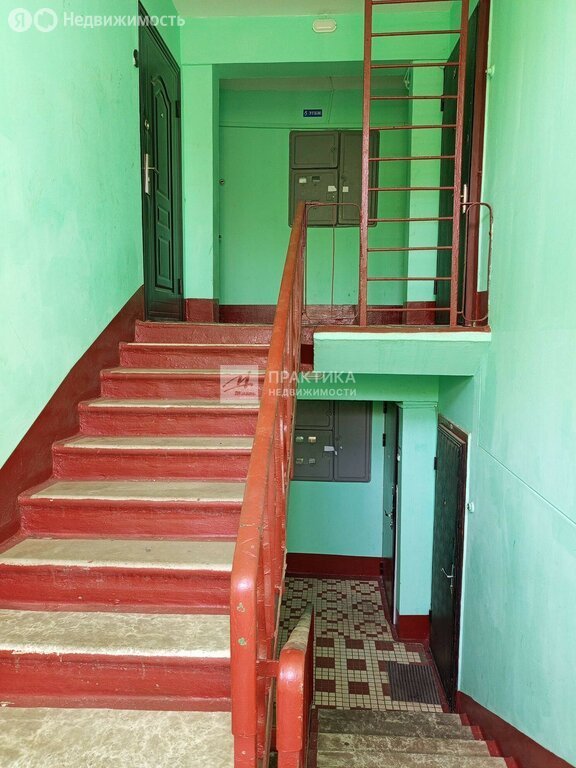 Продается 2-комнатная квартира, площадью 45.00 кв.м. Москва, улица Ереванская, дом 31