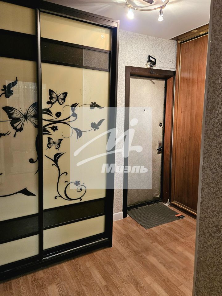 Продается 1-комнатная квартира, площадью 37.40 кв.м. Москва, улица Лобачевского, дом 100