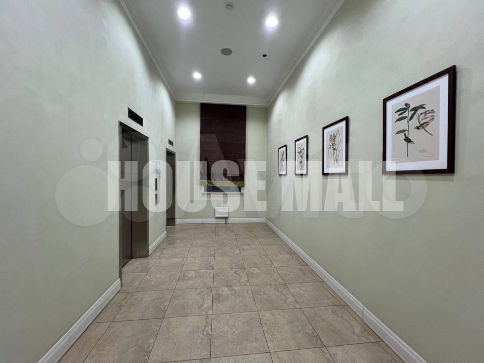 Продается 1-комнатная квартира, площадью 24.00 кв.м. Москва, Мира проспект, дом 188Бк1