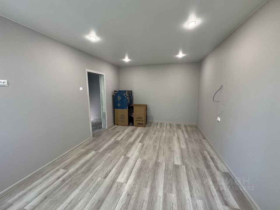 Продается 1-комнатная квартира, площадью 37.10 кв.м. Москва, Балаклавский проспект, дом 20к4