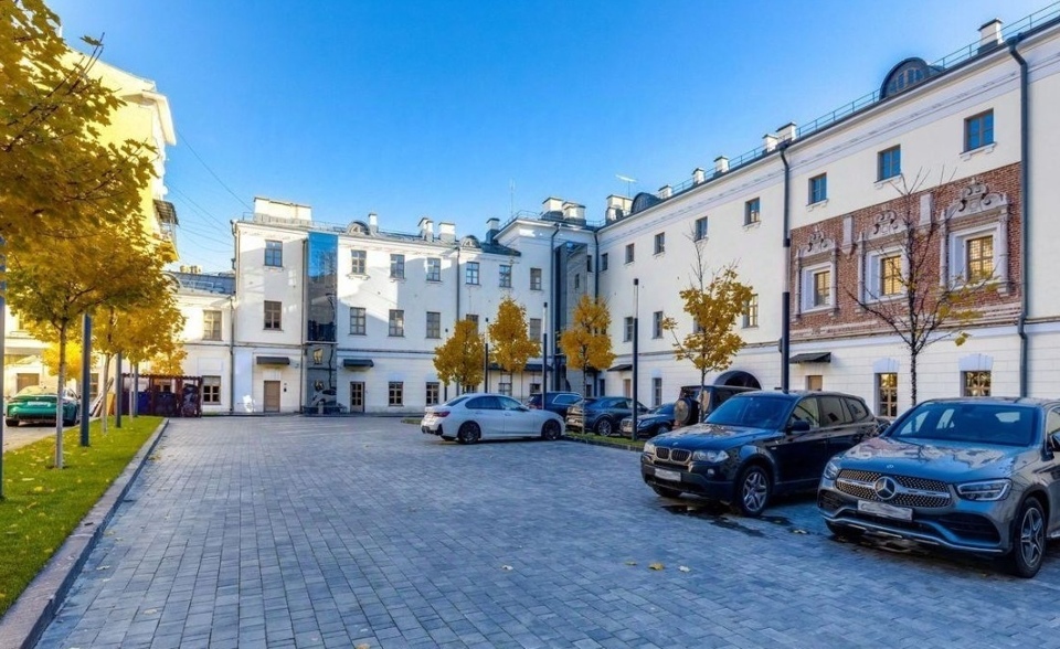 Продается 2-комнатная квартира, площадью 49.40 кв.м. Москва, улица Маросейка