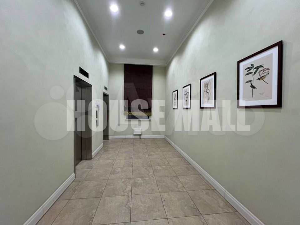 Продается 1-комнатная квартира, площадью 26.20 кв.м. Москва, Мира проспект, дом 188Бк1