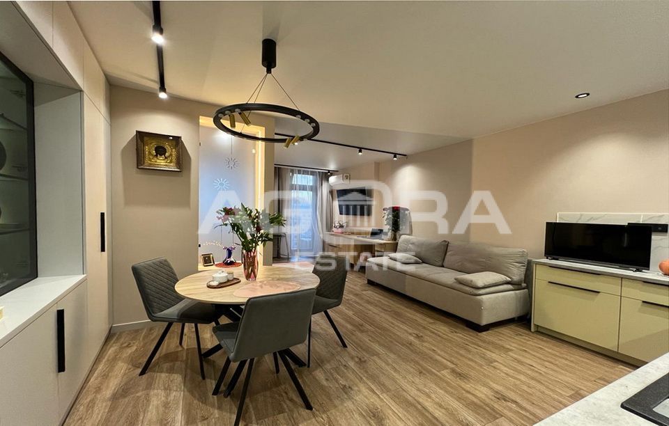 Продается 1-комнатная квартира, площадью 44.70 кв.м. Москва, Нахимовский проспект