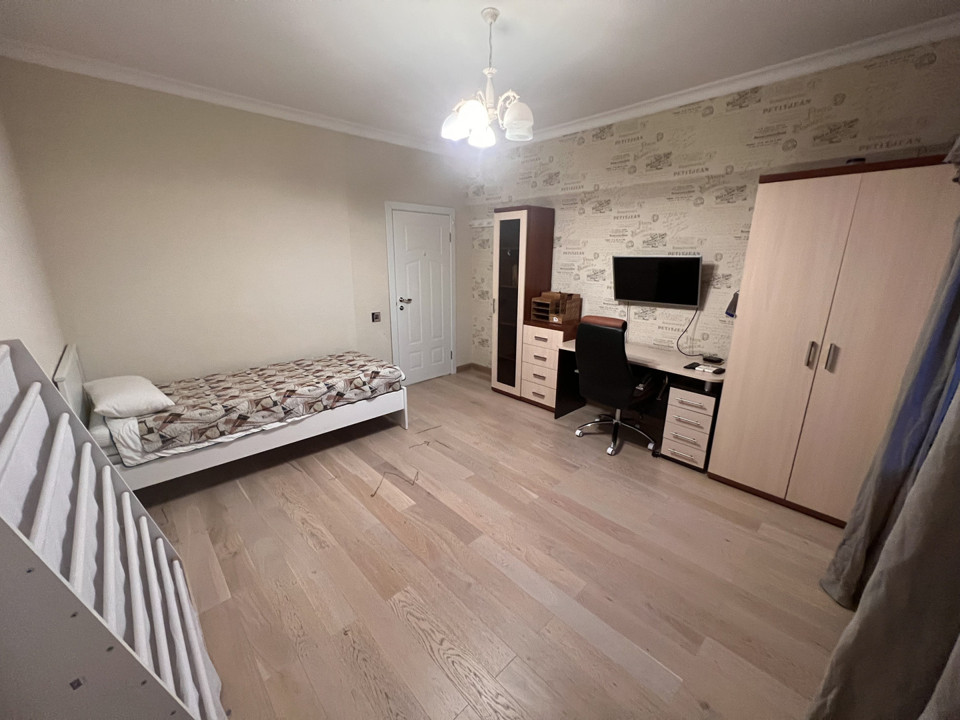 Продается 3-комнатная квартира, площадью 80.60 кв.м. Москва, переулок Лялин