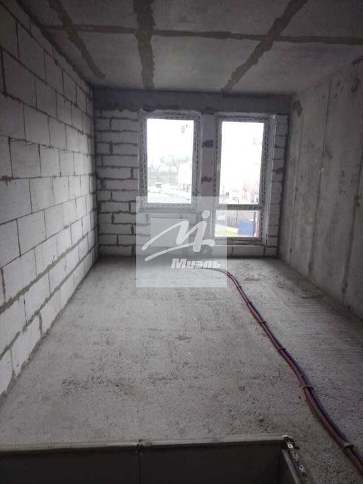 Продается 1-комнатная квартира, площадью 24.60 кв.м. Москва, улица Новоостаповская, дом 20