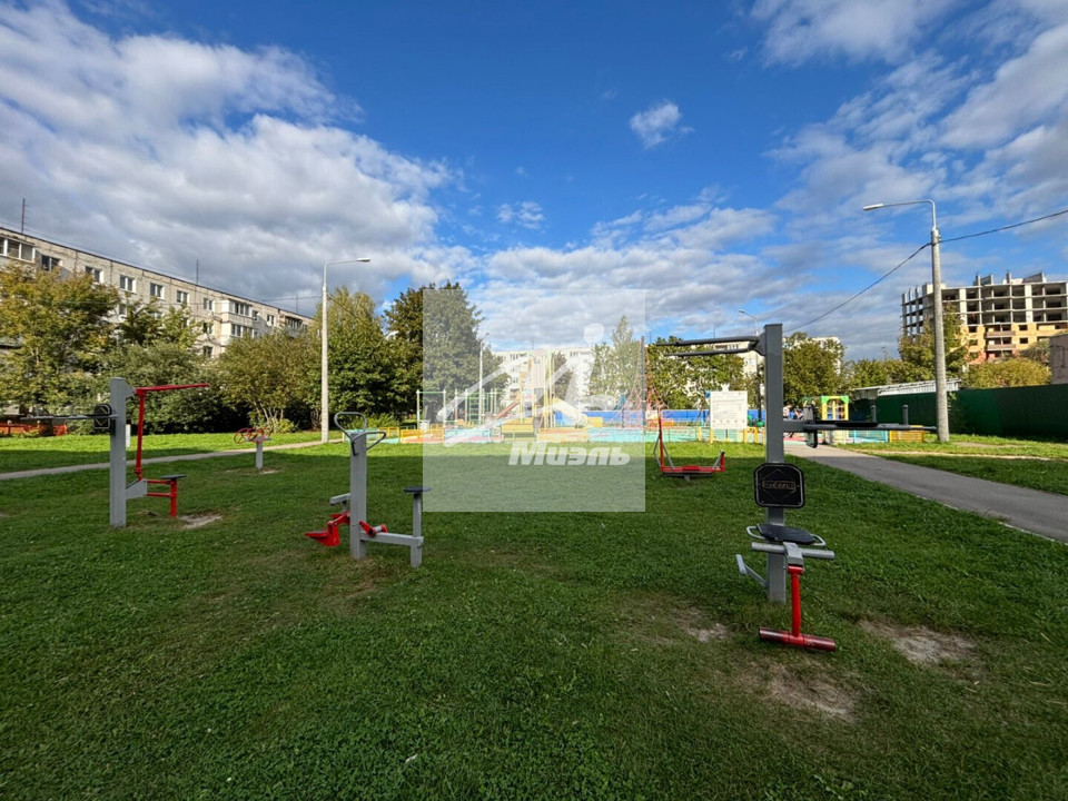 Продается 1-комнатная квартира, площадью 33.00 кв.м. Московская область, Богородский городской округ, город Электроугли, улица Пионерская, дом 2