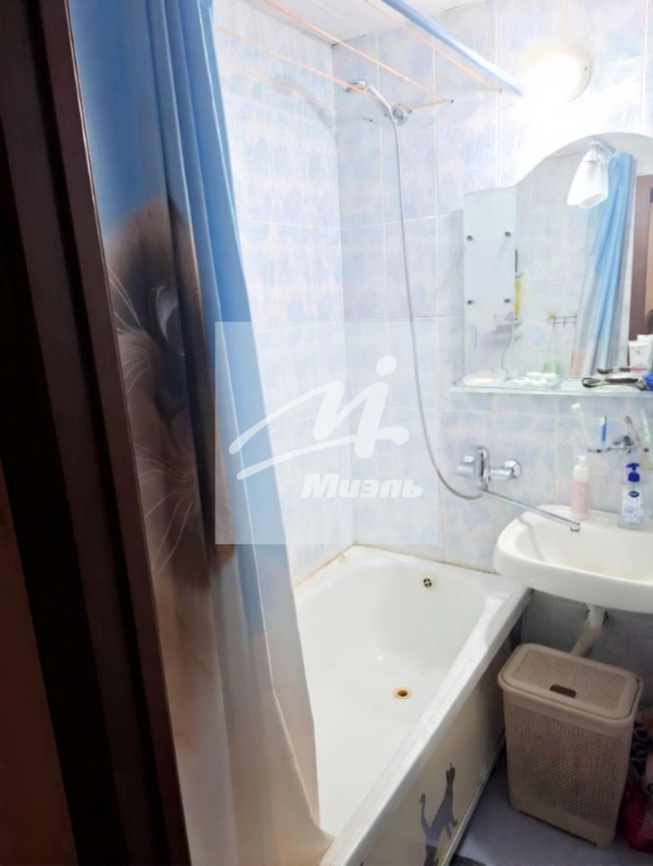 Продается 1-комнатная квартира, площадью 38.10 кв.м. Москва, улица Суздальская, дом 10к3