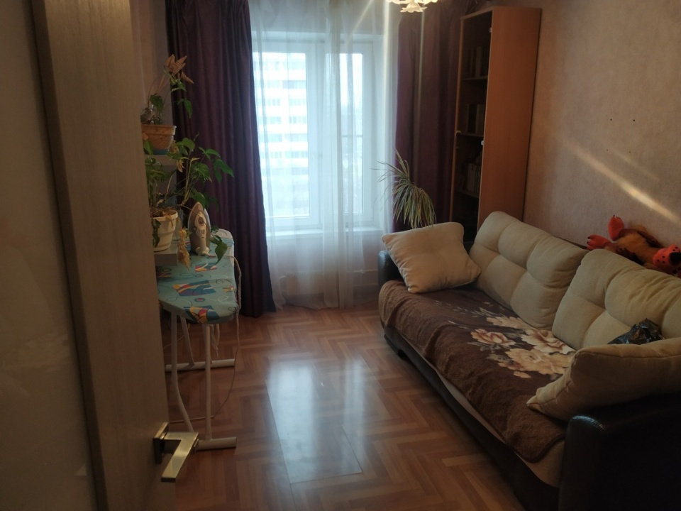 Продается 9-комнатная квартира, площадью 45.00 кв.м. Москва, переулок 2-й Спасоналивковский, дом 16
