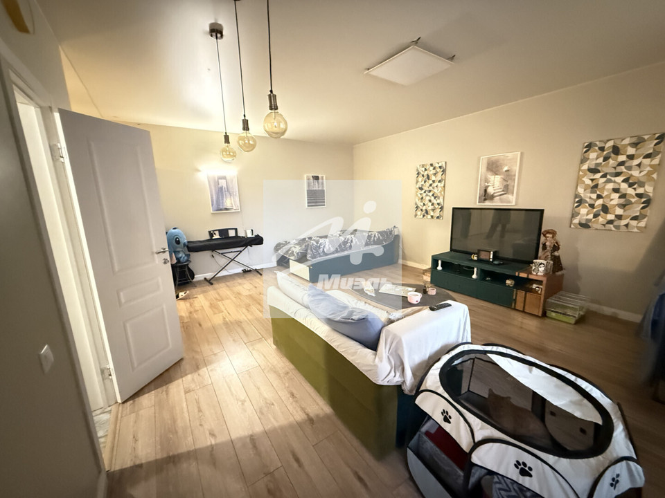 Продается 1-комнатная квартира, площадью 44.90 кв.м. Московская область, Щёлковский район, деревня Оболдино, улица Радужная, дом 15