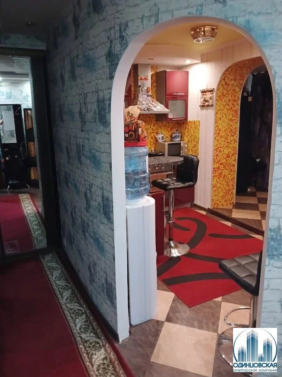 Продается 2-комнатная квартира, площадью 54.60 кв.м. Московская область, Одинцовский район, поселок городского типа ВНИИССОК, улица Дружбы, дом 7