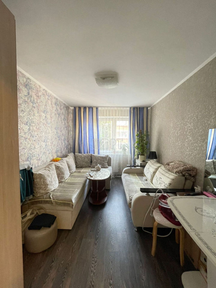 Продается 2-комнатная квартира, площадью 49.20 кв.м. Московская область, Пушкинский район, дачный поселок Зеленоградский, улица Островского, дом 13