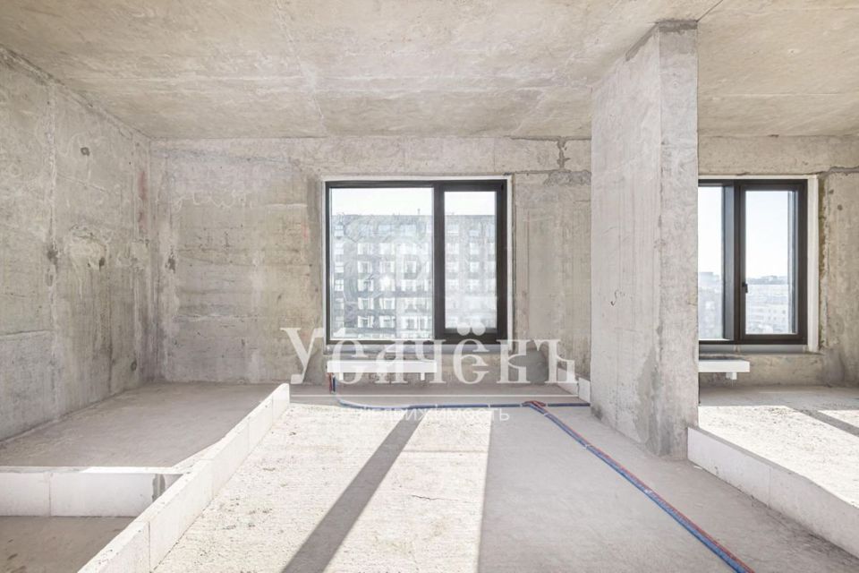 Продается 3-комнатная квартира, площадью 132.30 кв.м. Москва, улица Усачёва, дом 15