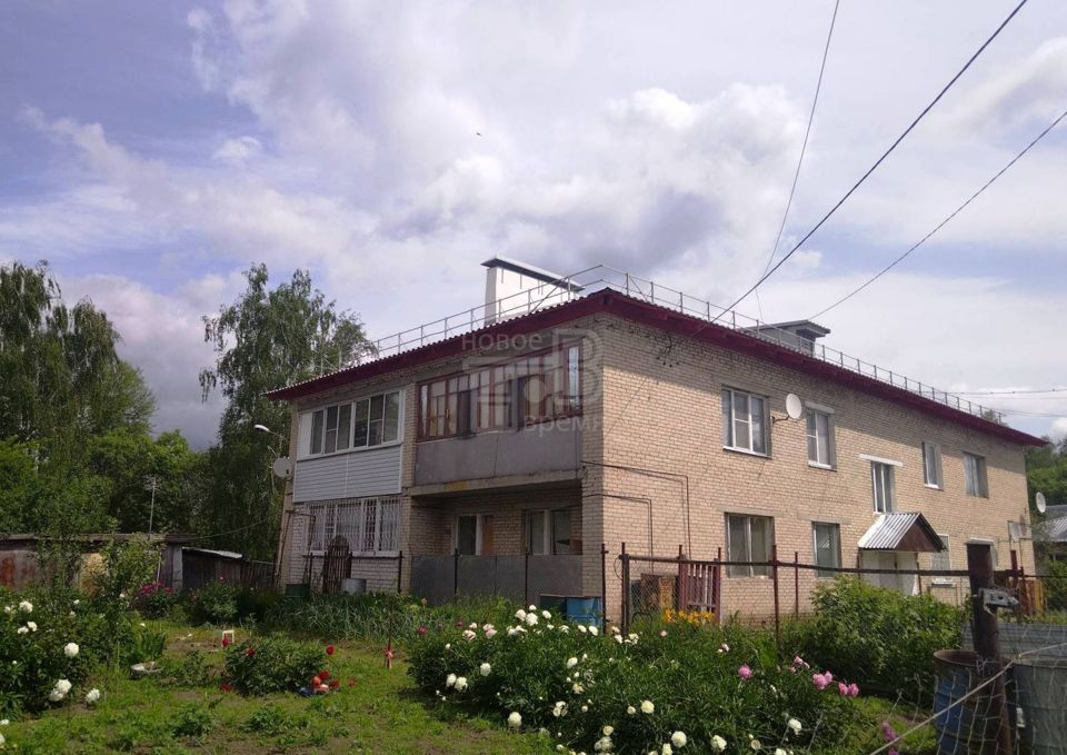 Продается 2-комнатная квартира, площадью 43.60 кв.м. Московская область, Орехово-Зуево городской округ, деревня Новое, улица Гвардейская, дом 11