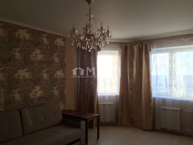 Продается 1-комнатная квартира, площадью 37.30 кв.м. Москва, проезд Керамический, дом 53к3