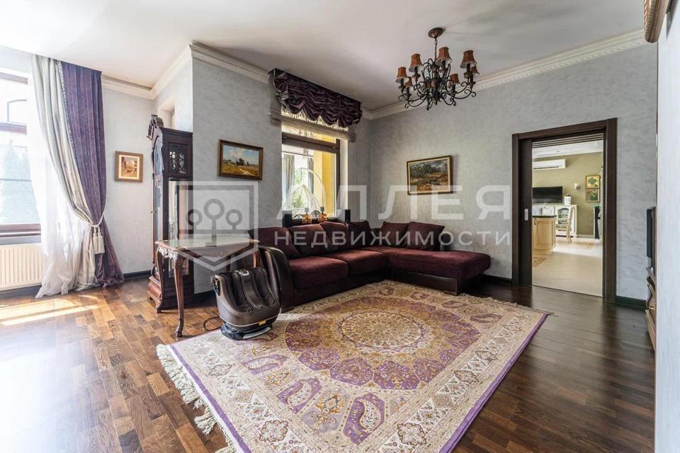 Продается дом, площадью 270.00 кв.м. Московская область, Истра городской округ, деревня Новинки