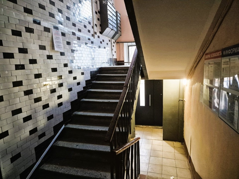 Продается 1-комнатная квартира, площадью 32.00 кв.м. Москва, улица Шаболовка