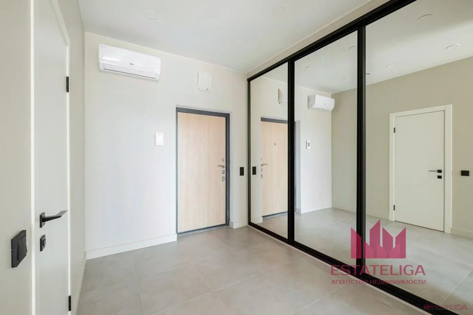 Продается 1-комнатная квартира, площадью 42.70 кв.м. Москва, проезд Каширский, дом 25к4