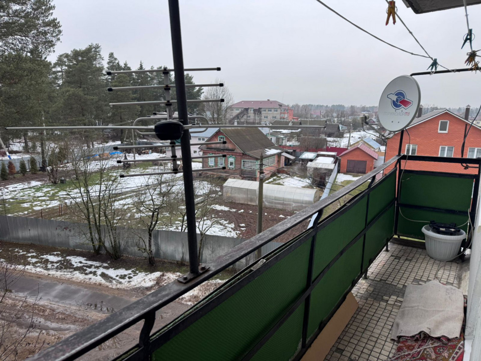 Продается 1-комнатная квартира, площадью 33.00 кв.м. Московская область, Щёлковский район, рабочий поселок Фряново, улица Механизаторов, дом 11