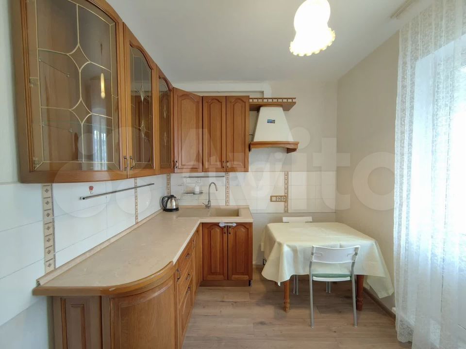 Продается 1-комнатная квартира, площадью 37.00 кв.м. Москва, улица Татьяны Макаровой, дом 10