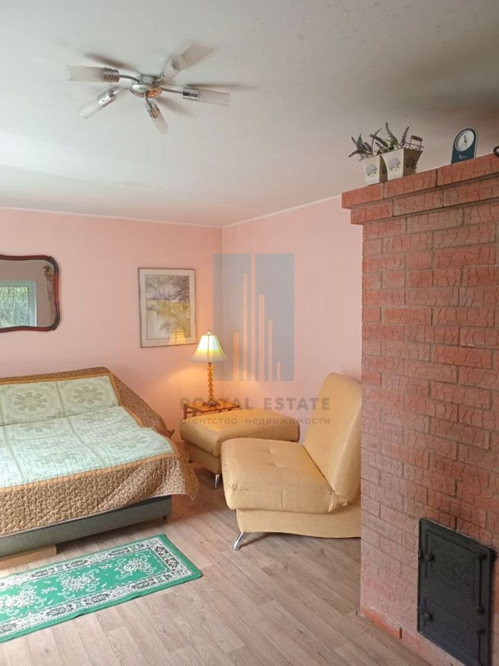 Продается дом, площадью 23.40 кв.м. Московская область, Чехов городской округ, деревня Манушкино