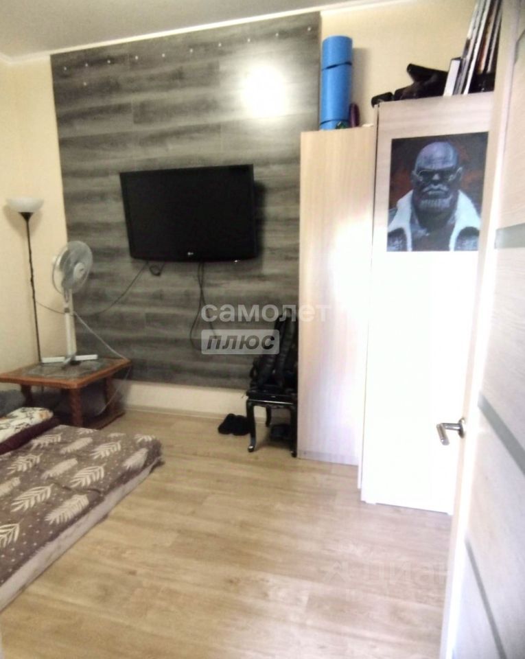 Продается 1-комнатная квартира, площадью 36.00 кв.м. Московская область, Солнечногорский район, поселок городского типа Голубое, Парковый бульвар, дом 5