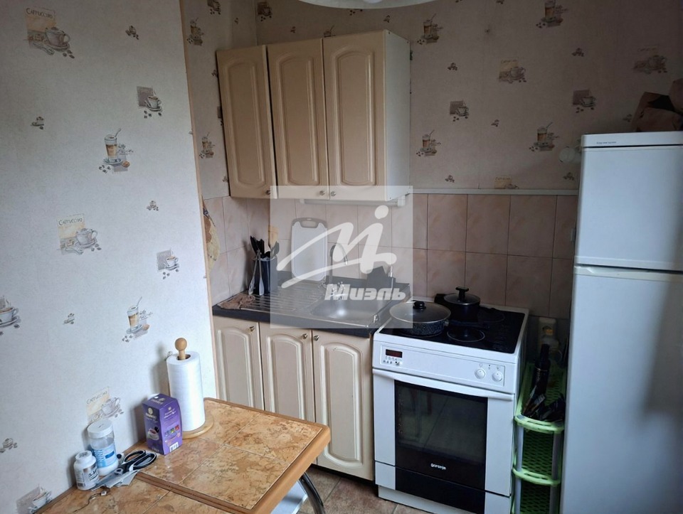 Продается 1-комнатная квартира, площадью 38.10 кв.м. Москва, улица Суздальская, дом 10к3