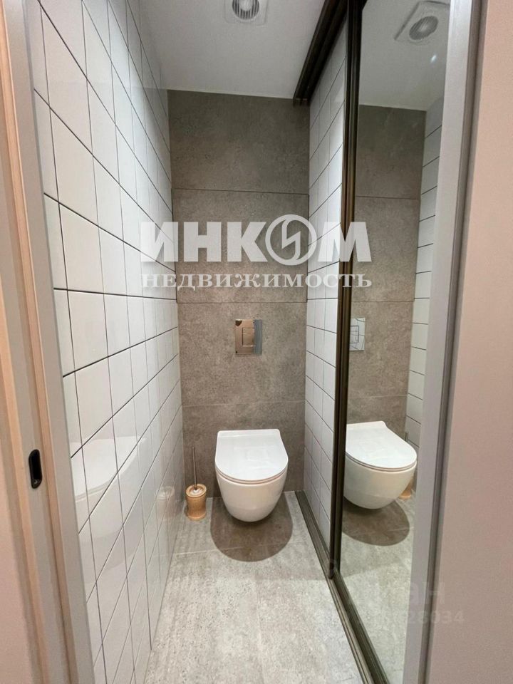 Продается 1-комнатная квартира, площадью 35.60 кв.м. Москва, улица Ярцевская, дом 29к1