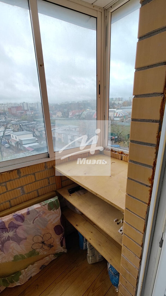 Продается 1-комнатная квартира, площадью 28.00 кв.м. Московская область, Солнечногорский район, поселок городского типа Андреевка, улица Староандреевская, дом 43к1