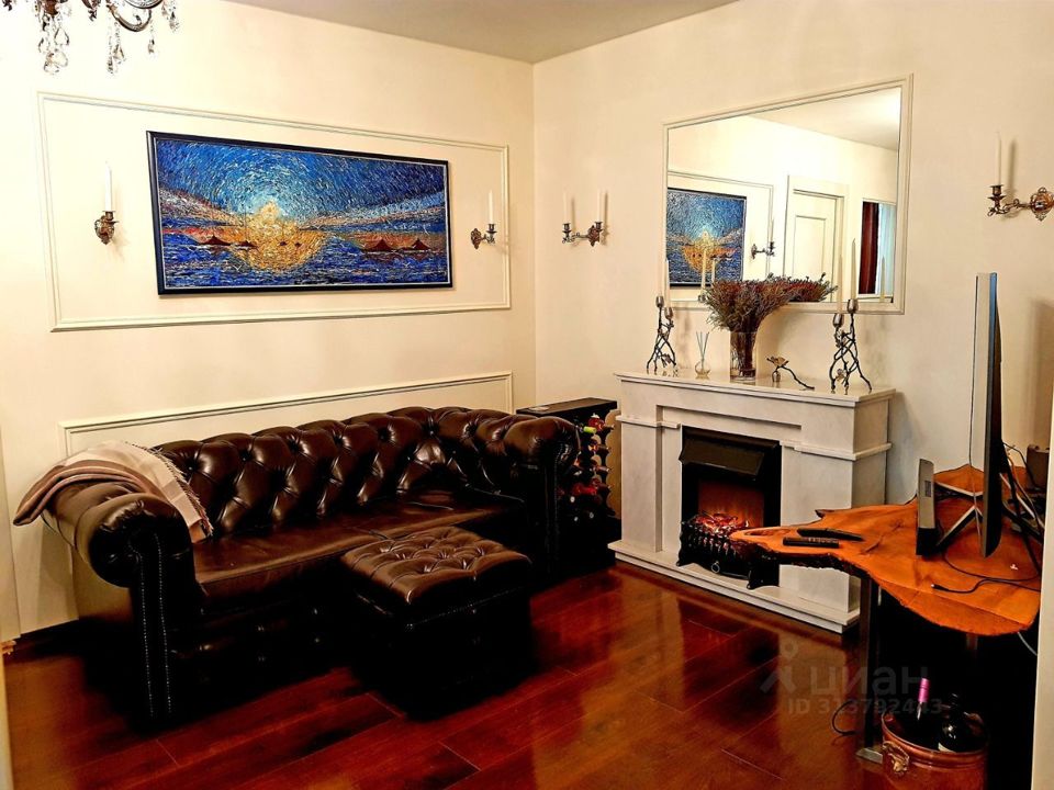 Продается 2-комнатная квартира, площадью 43.00 кв.м. Москва, улица Каменщики Малые, дом 18к1