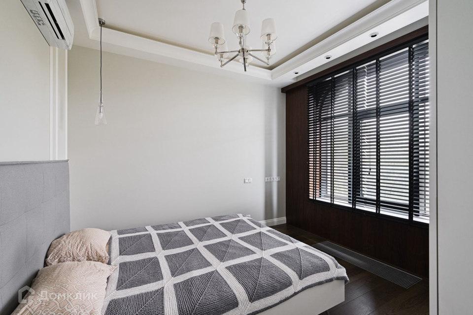 Продается 1-комнатная квартира, площадью 38.40 кв.м. Москва, улица Нежинская