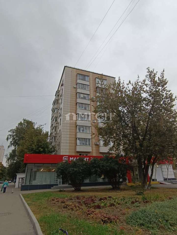 Продается 1-комнатная квартира, площадью 31.50 кв.м. Москва, улица Судостроительная, дом 9