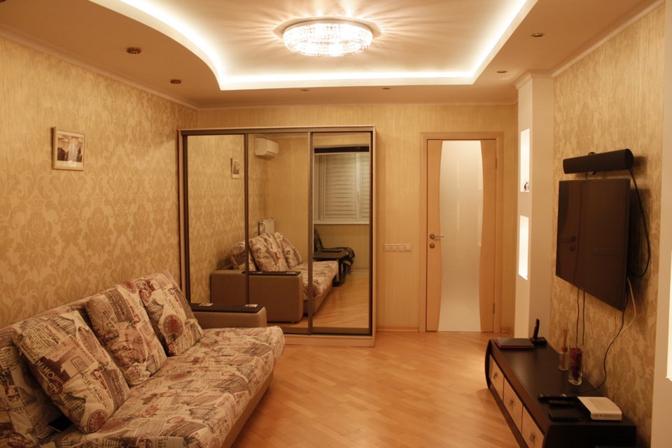 Продается 1-комнатная квартира, площадью 36.70 кв.м. Москва, переулок Самотечный 3-й, дом 23