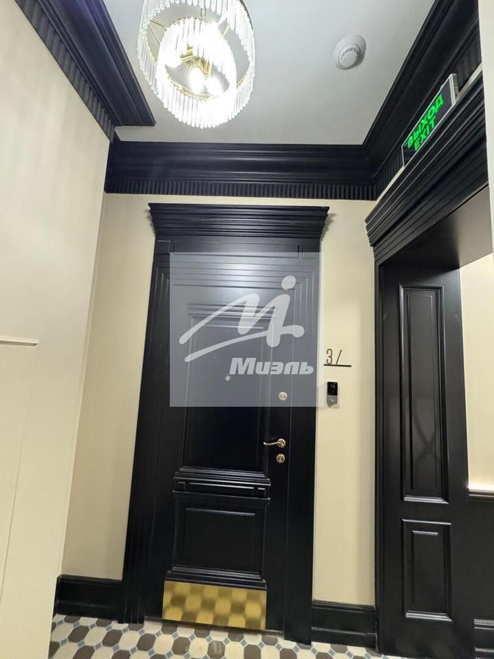 Продается 1-комнатная квартира, площадью 44.50 кв.м. Москва, улица Мясницкая